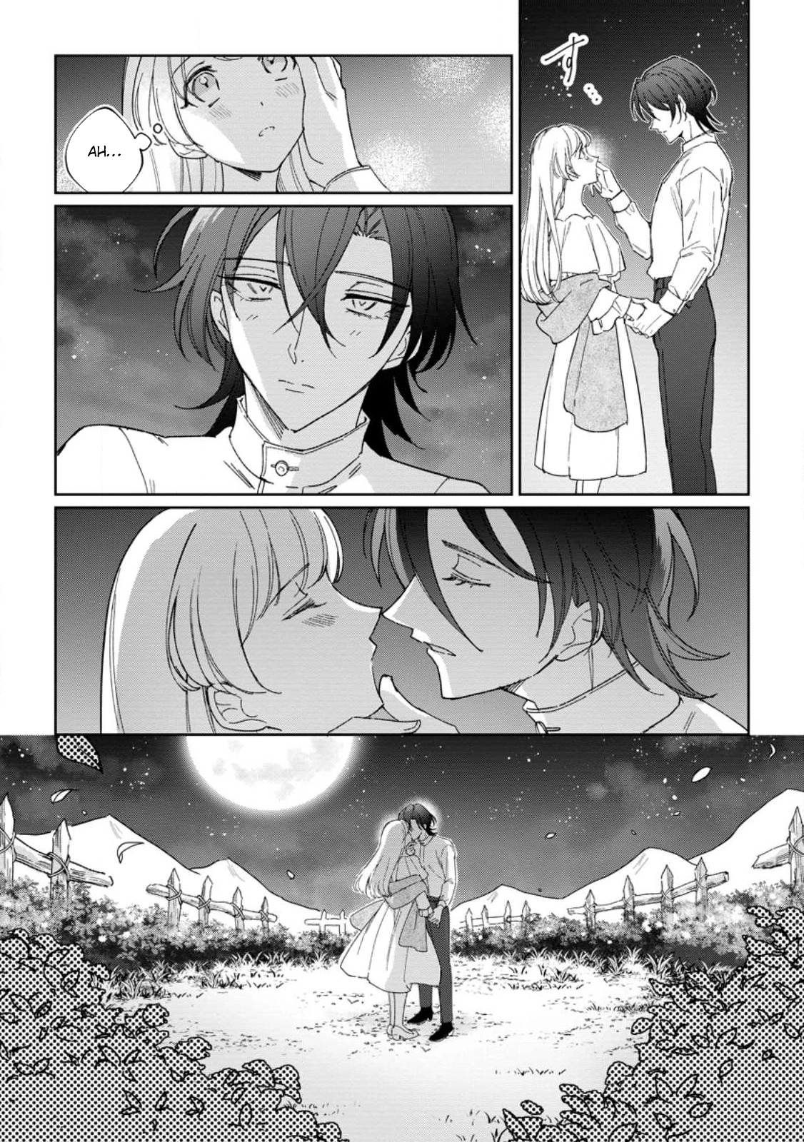 The Lady Betrayed by Her Stepsister Is Loved by a Genius Magician Chapter 10 - . Page 9